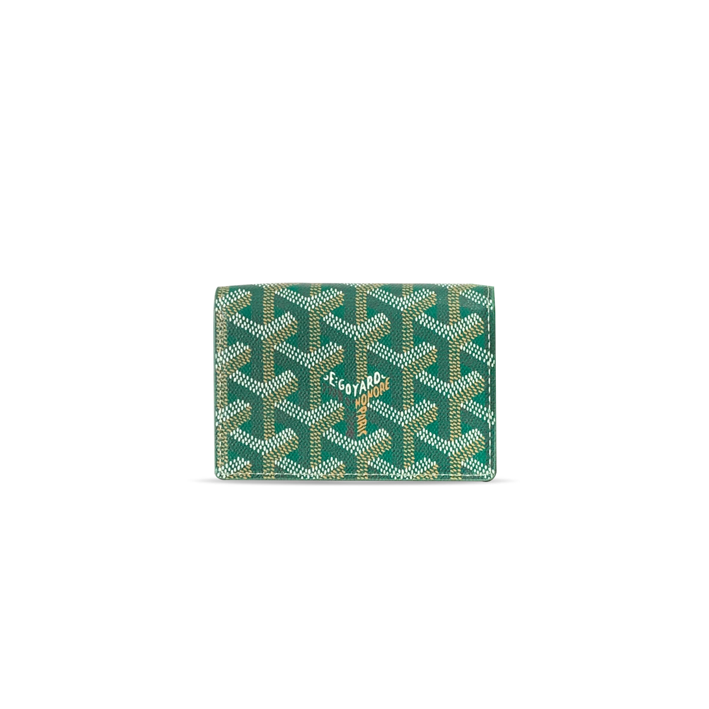 GOYARD MALESHERBES CARD HOLDER MALESHPMLTY12CL11P (10.2*7*1.5cm)